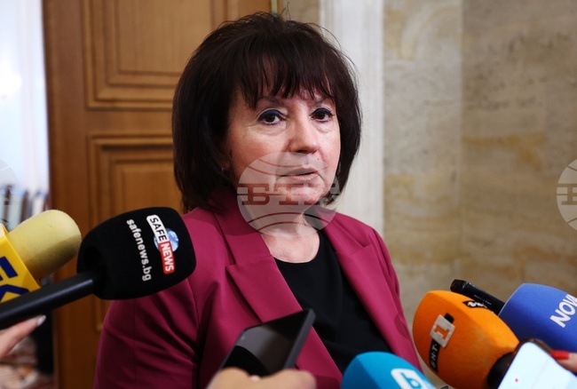Народно събрание - Комисия по правни въпроси - заседание