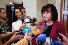 Народно събрание - Комисия по правни въпроси - заседание