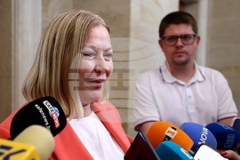 Народно събрание - Комисия по правни въпроси - заседание