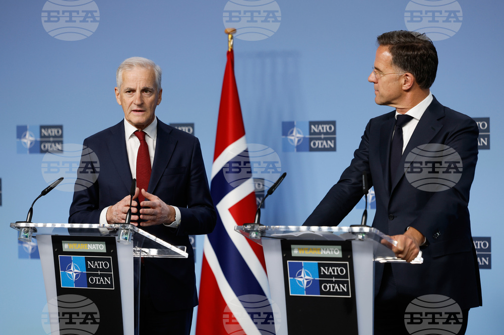 Belgium EU Norway