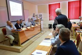 Съвет на ректорите на висшите училища - заседание