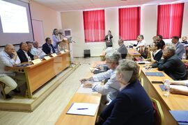 Съвет на ректорите на висшите училища - заседание
