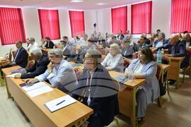 Съвет на ректорите на висшите училища - заседание