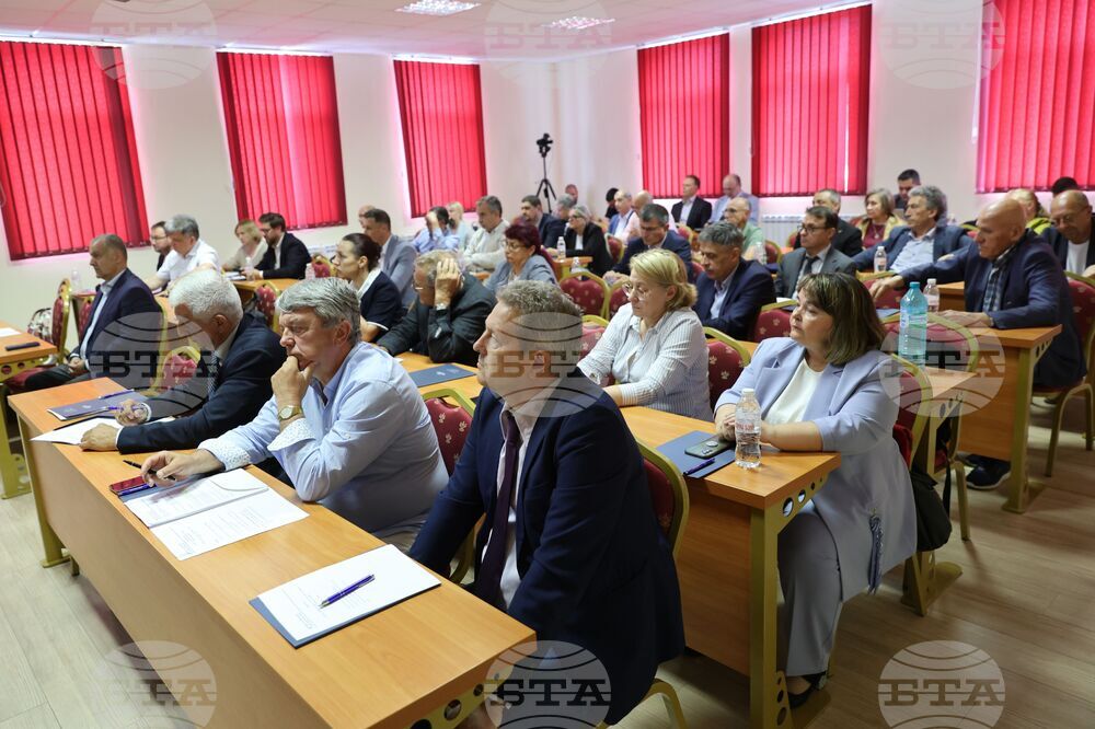 Съвет на ректорите на висшите училища - заседание