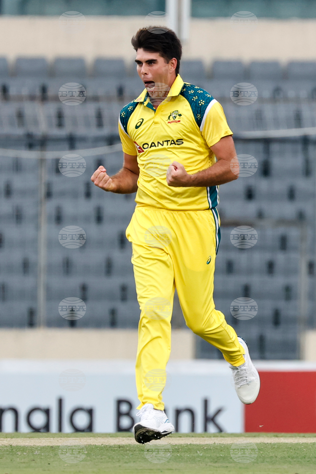 Bangladesh Australia Cricket