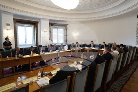 Народно събрание - Комисия по транспорт и съобщения - заседание