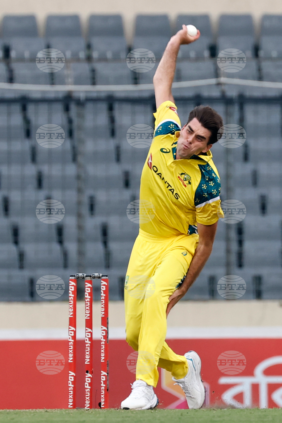 Bangladesh Australia Cricket