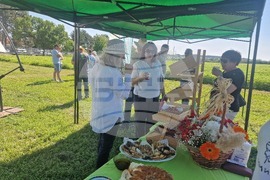 Кубрат - Сортови семена - полеви ден