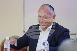 Съвет на ректорите на висшите училища - заседание