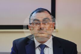 Съвет на ректорите на висшите училища - заседание