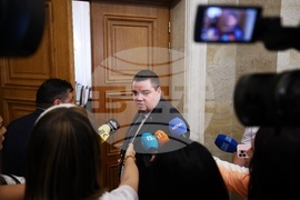 Народно събрание - Комисия по правни въпроси - заседание
