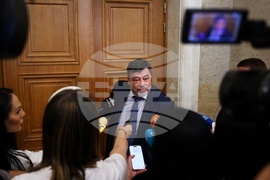 Народно събрание - Комисия по правни въпроси - заседание
