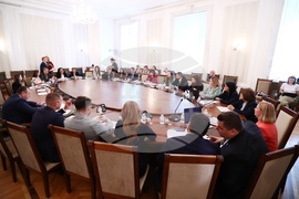 Народно събрание - Комисия по правни въпроси - заседание