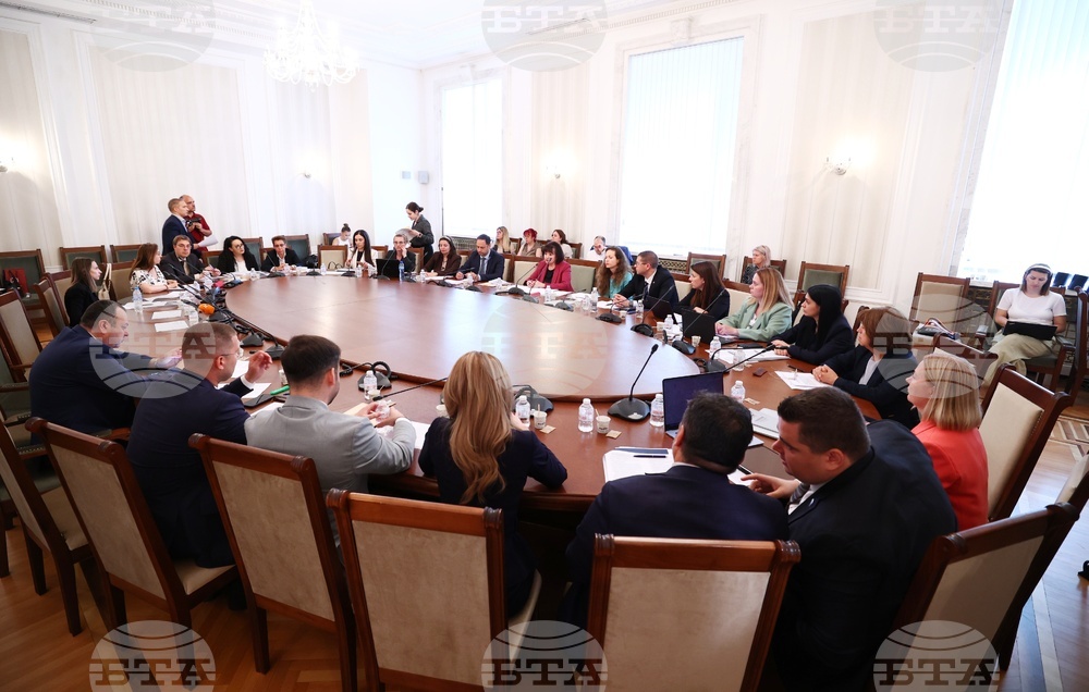 Народно събрание - Комисия по правни въпроси - заседание