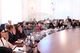 Народно събрание - Комисия по правни въпроси - заседание