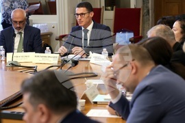 Народно събрание - Комисия по бюджет и финанси - заседание