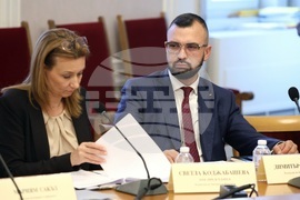 Народно събрание - Комисия по бюджет и финанси - заседание
