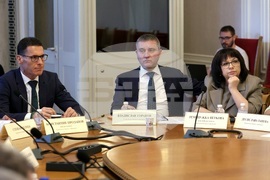 Народно събрание - Комисия по бюджет и финанси - заседание