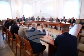 Народно събрание - Комисия по вътрешна сигурност и обществен ред - заседание