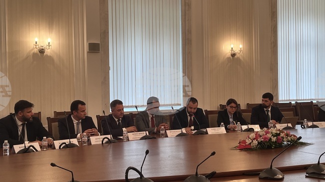 Парламентарната комисия по европейските въпроси реши да възстанови Обществения си съвет