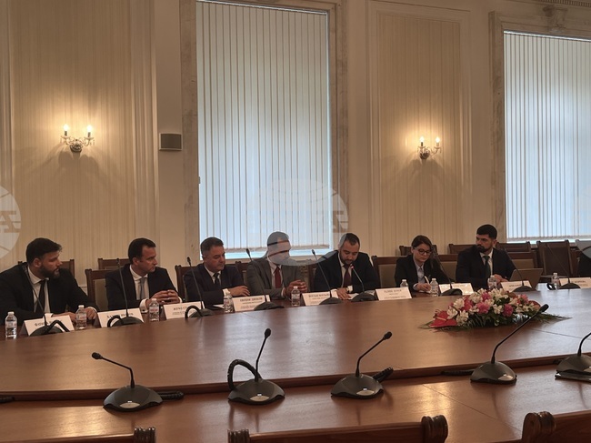Парламентарната комисия по европейските въпроси реши да възстанови Обществения си съвет