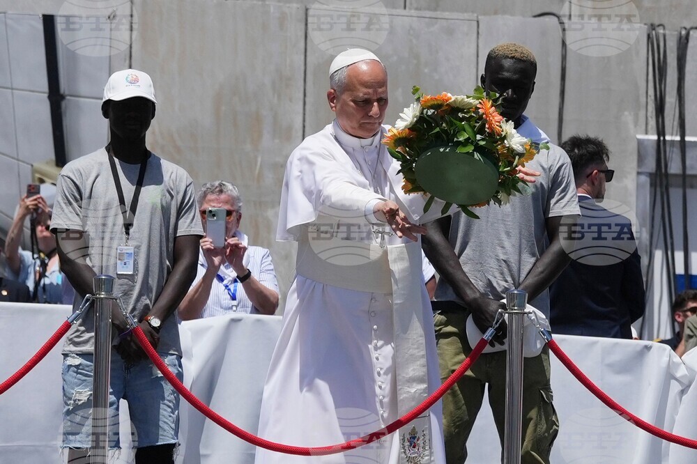 Spain Pope