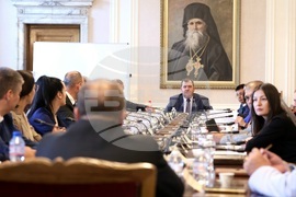 Народно събрание - Комисия по земеделието, храните и горите - заседание