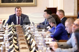 Народно събрание - Комисия по земеделието, храните и горите - заседание