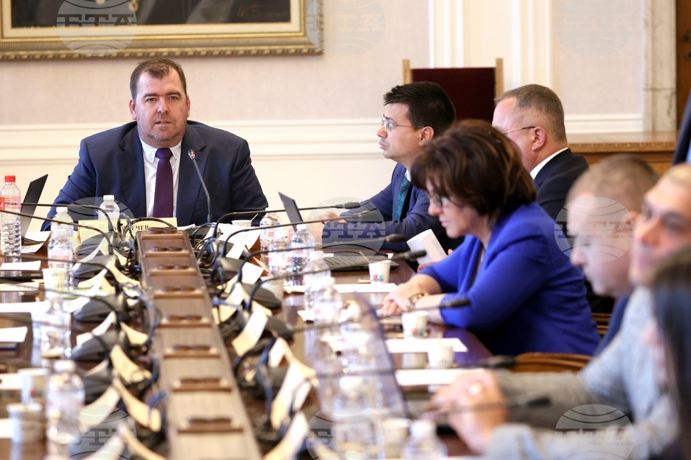 Народно събрание - Комисия по земеделието, храните и горите - заседание