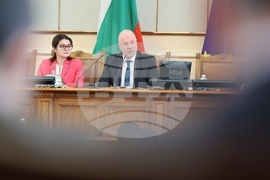 Парламент - заседание