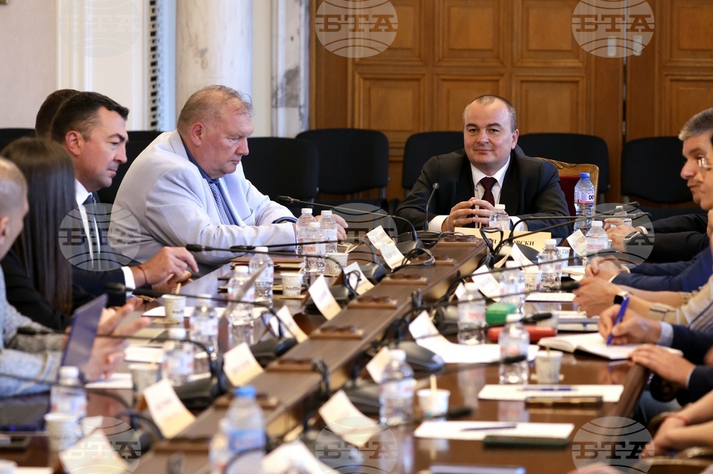 Народно събрание - Комисия по земеделието, храните и горите - заседание
