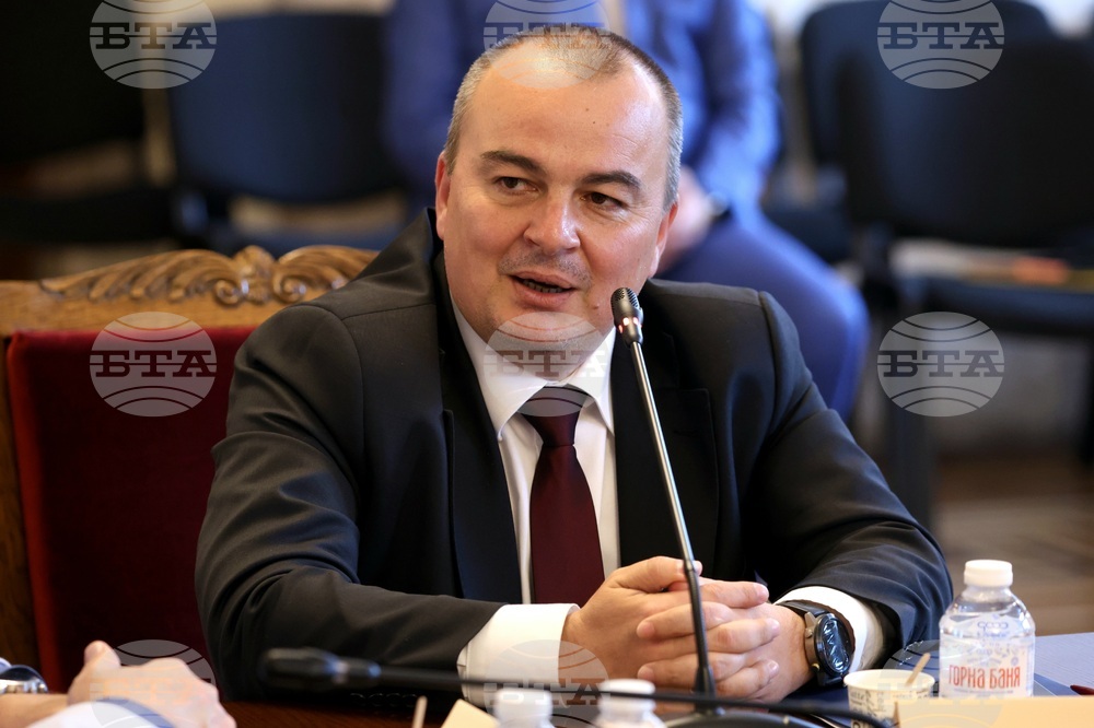 Народно събрание - Комисия по земеделието, храните и горите - заседание