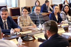 Народно събрание - Комисия по земеделието, храните и горите - заседание