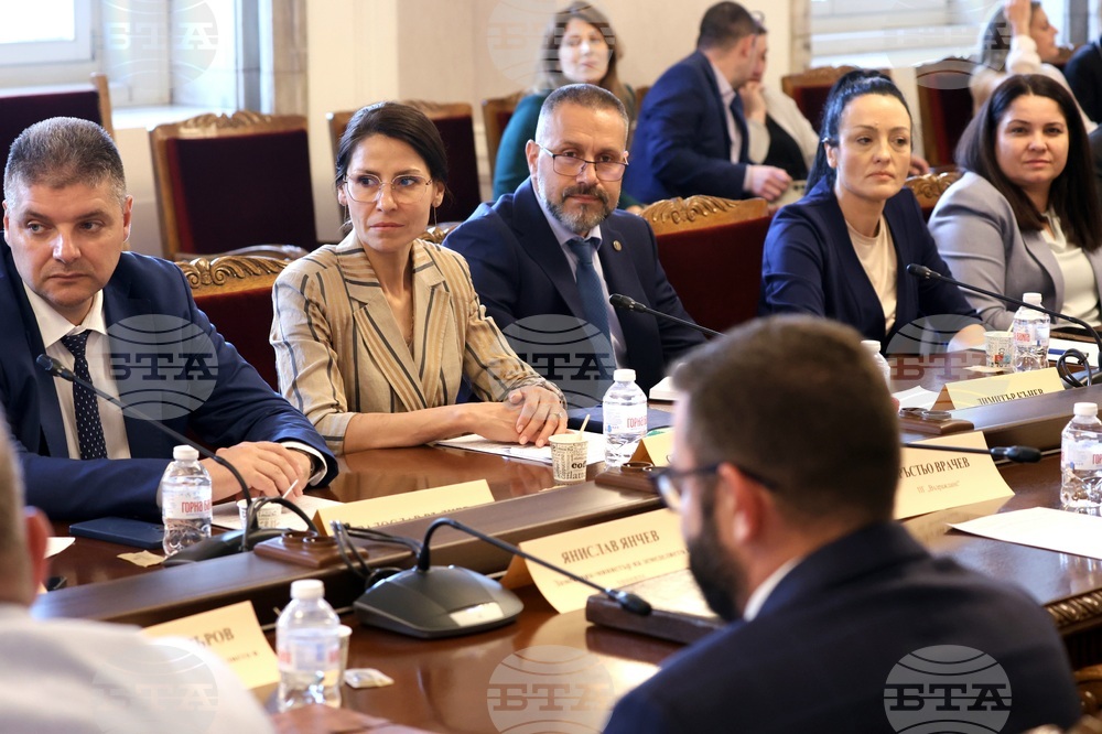 Народно събрание - Комисия по земеделието, храните и горите - заседание