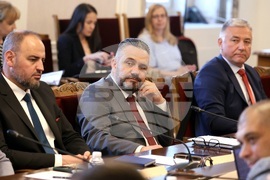 Народно събрание - Комисия по земеделието, храните и горите - заседание