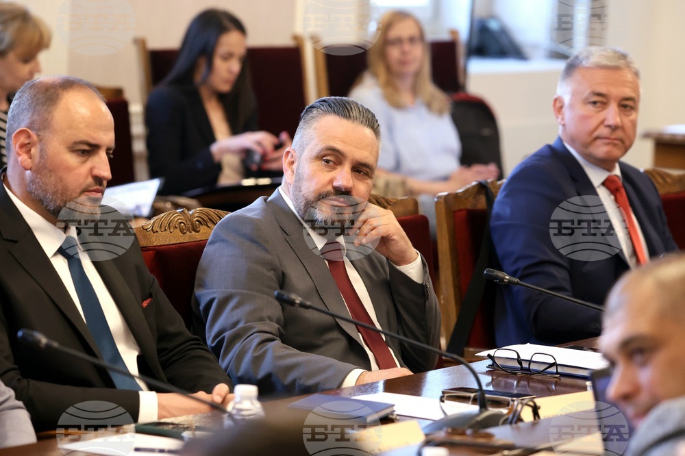 Народно събрание - Комисия по земеделието, храните и горите - заседание