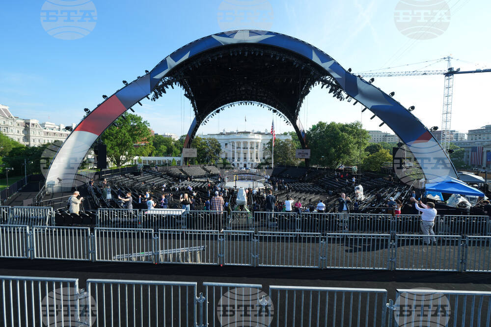 UFC Freedom 250 Trump