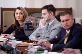 Народно събрание - Комисия по правни въпроси - заседание