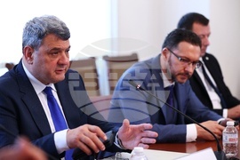 Народно събрание - Комисия по вътрешна сигурност и обществен ред - заседание