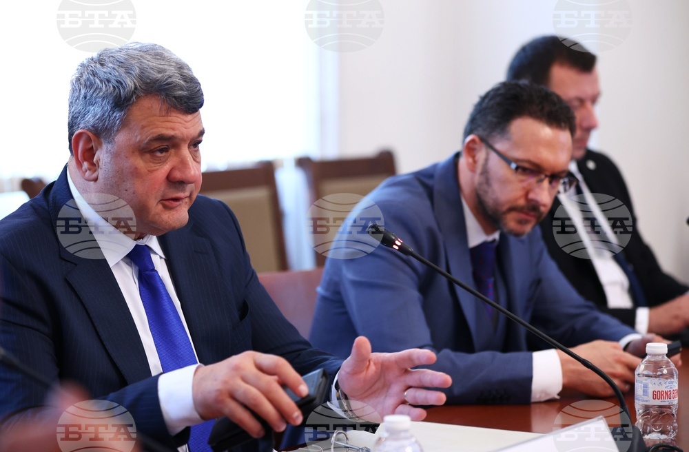 Народно събрание - Комисия по вътрешна сигурност и обществен ред - заседание