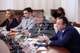 Народно събрание - Комисия по правни въпроси - заседание