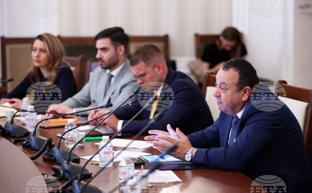 Народно събрание - Комисия по правни въпроси - заседание
