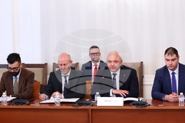 Народно събрание - Комисия по вътрешна сигурност и обществен ред - заседание