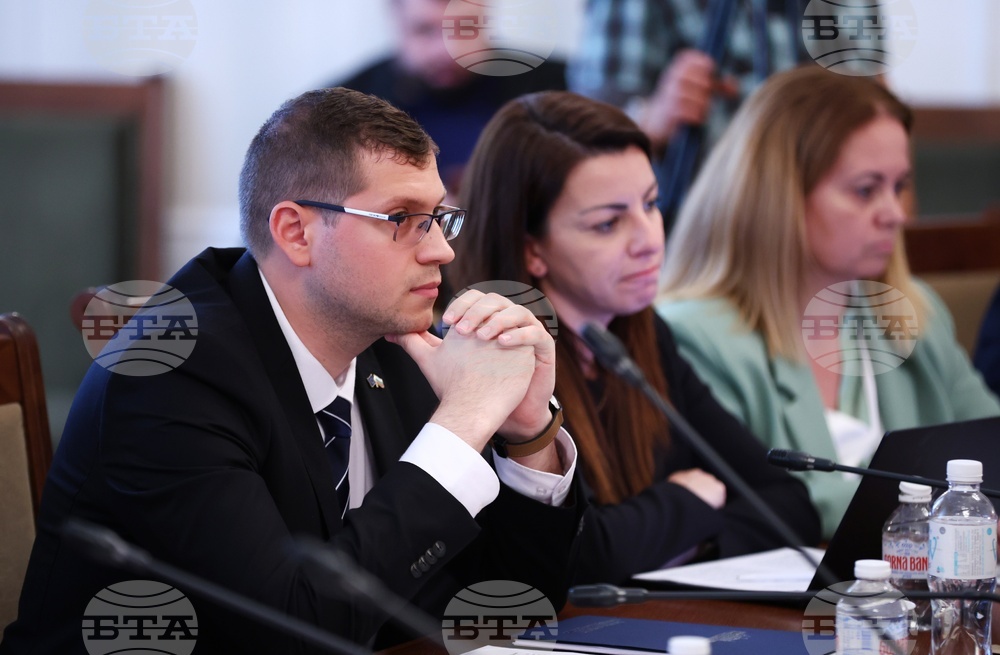 Народно събрание - Комисия по правни въпроси - заседание