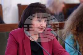 Народно събрание - Комисия по правни въпроси - заседание