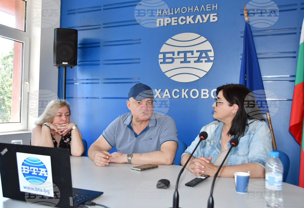 Национален пресклуб на БТА Хасково - „Бъдещето на регионалните новини“ - дискусия
