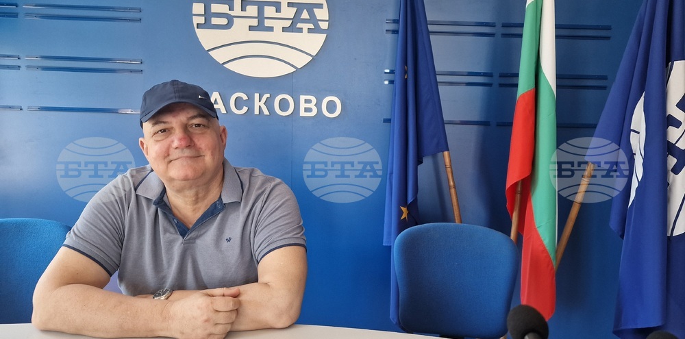Национален пресклуб на БТА Хасково - „Бъдещето на регионалните новини“ - дискусия