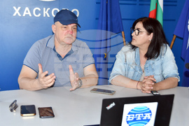 Национален пресклуб на БТА Хасково - „Бъдещето на регионалните новини“ - дискусия