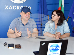 Национален пресклуб на БТА Хасково - „Бъдещето на регионалните новини“ - дискусия