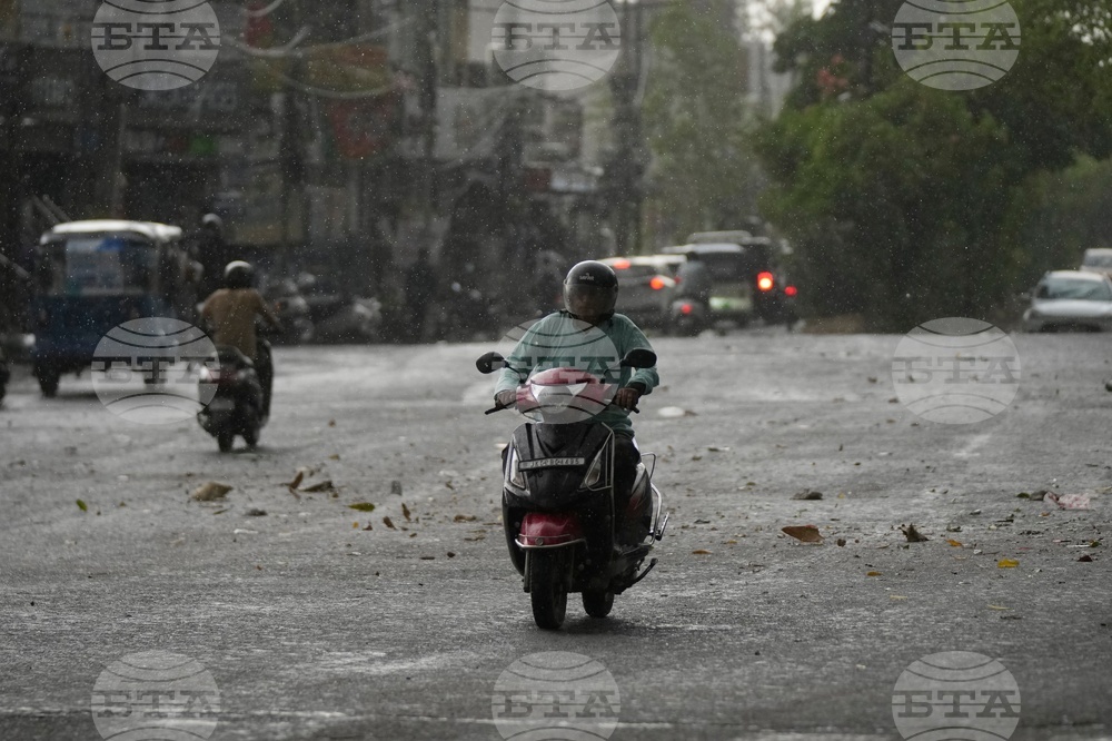 India Extreme Weather Heat